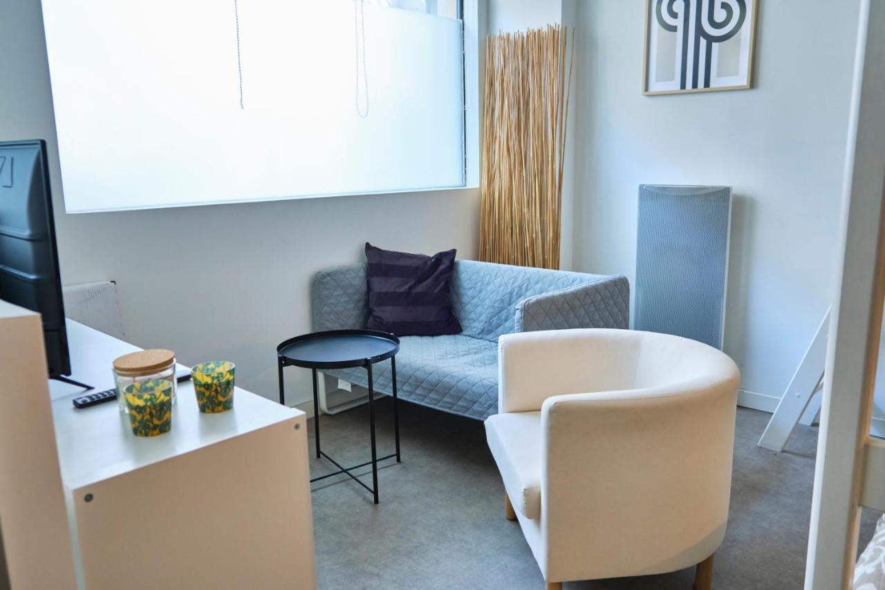 Suite Hanoi Villeurbanne Extérieur photo