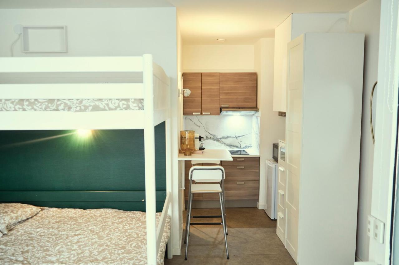 Suite Hanoi Villeurbanne Extérieur photo