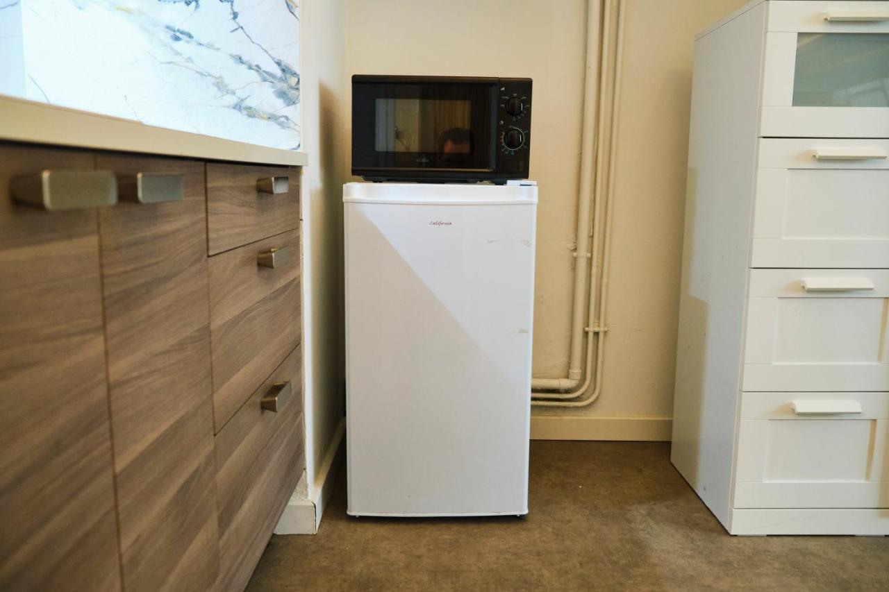 Suite Hanoi Villeurbanne Extérieur photo
